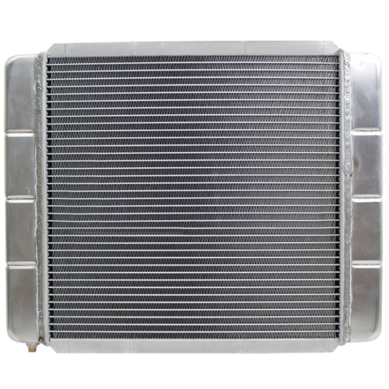 209661B Custom Radiator Kit-All Aluminum - 20 x 16 Overall