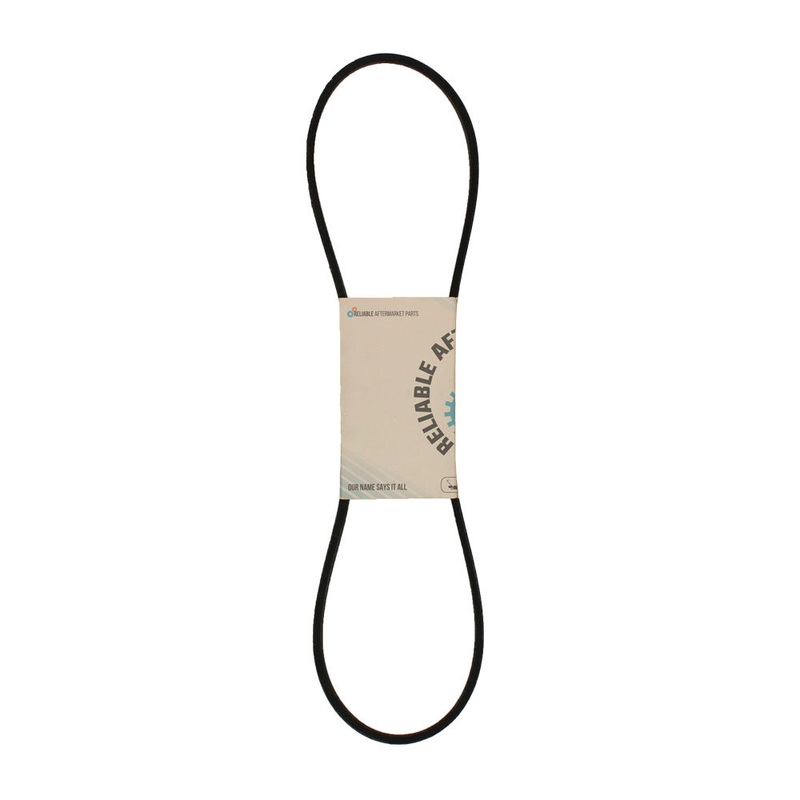 3/8 x 44" Wrapped Polyester Cord V-Belt 3L440 16804 238-5044