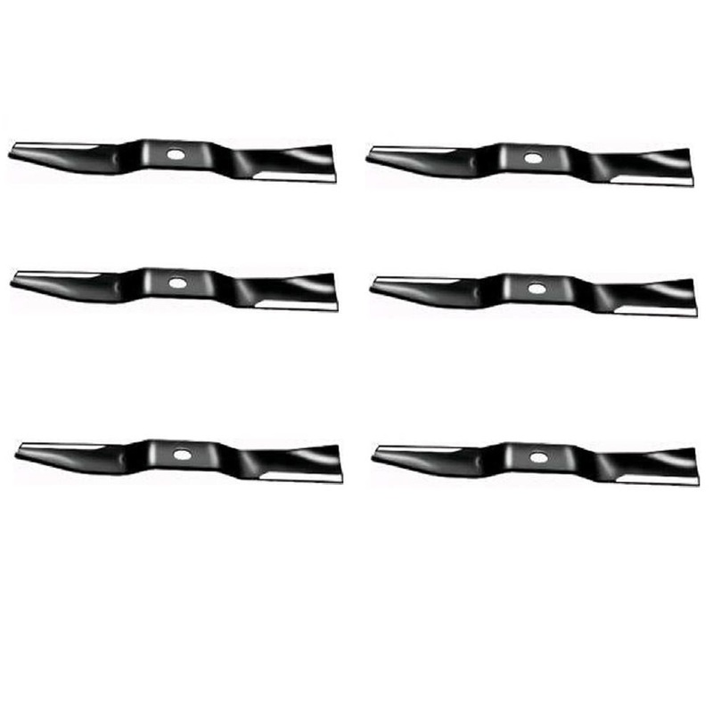 70000-00602 70000-25001 (6 Pack) Fits Hi-Lift Blade Fits Kubota B1550 B1750