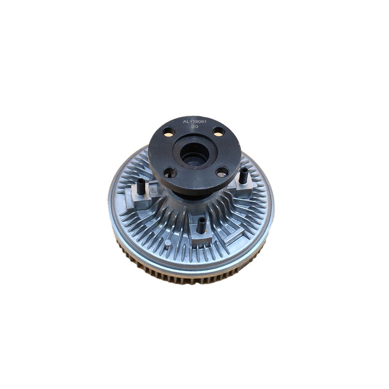 AL118091 New Cooling Fan Clutch Fits John Deere Tractors 6110, 6210, 6310, 6410+