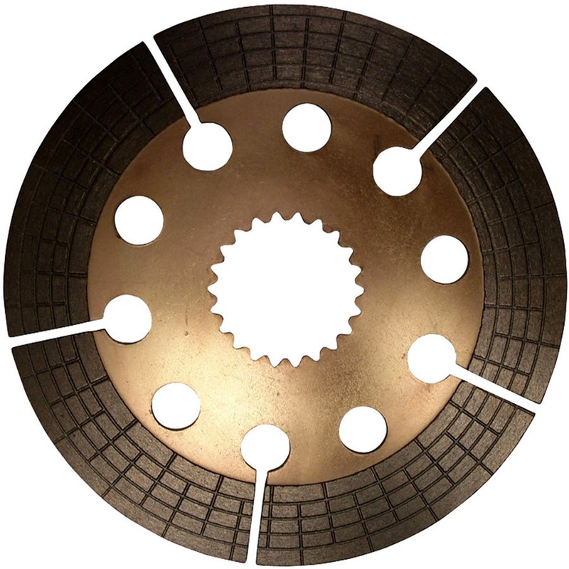 Brake Disc Fits Ford/New Holland 6700 6610 7710 7600 5000 5600 6710 5610