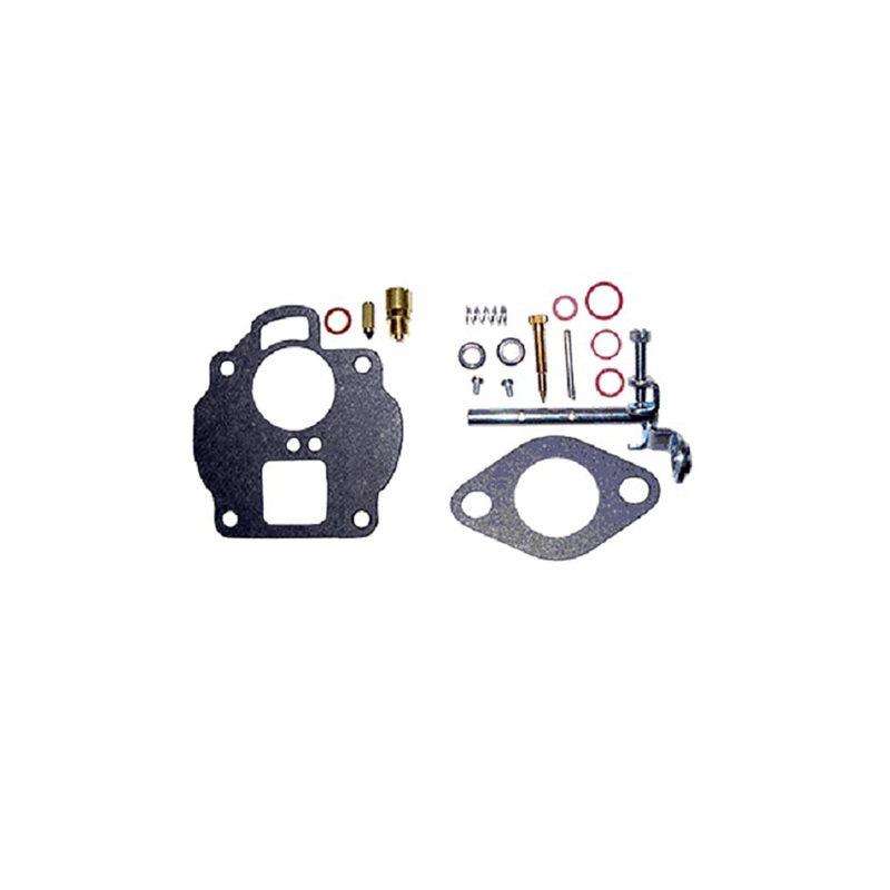 CCK01 BK200V Fits IH Fits FARMALL Basic Carburetor Repair Kit Carter Super A C