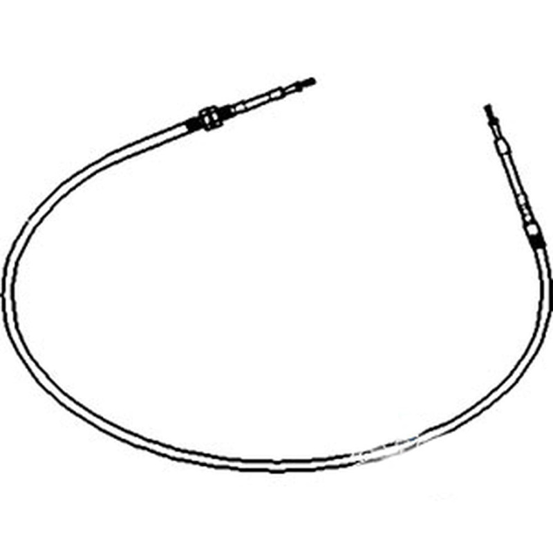 Clutch Cable - Control Fits International 5088 5288 5488 144189C1