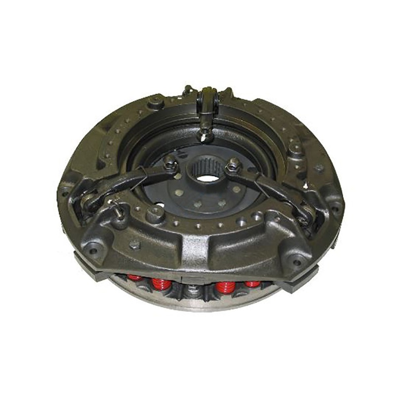 Clutch Plate Double 1867438M91 Fits Massey Ferguson Tractor 133 140 148 152 165