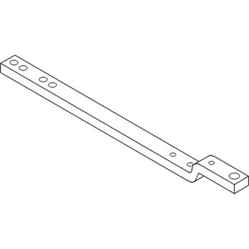 Drawbar Fits John Deere 2840 2940 2950 3030 3040 3130 3140 3150 2955 3155 T28014