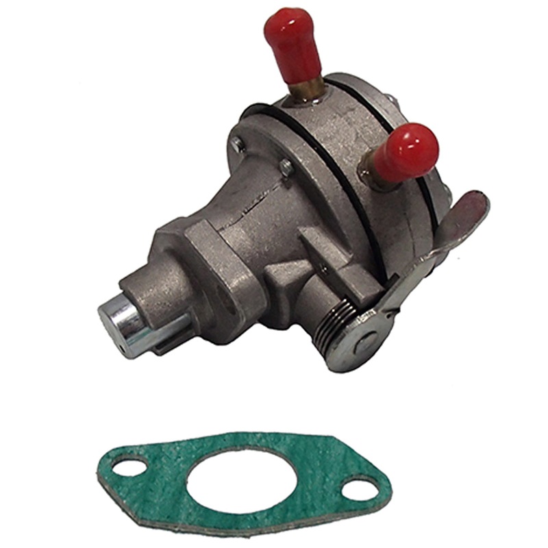 Fuel Feed Pump Fits John Deere 1445 1545 1565 Commercial Mowers 1145F 1445F 1545