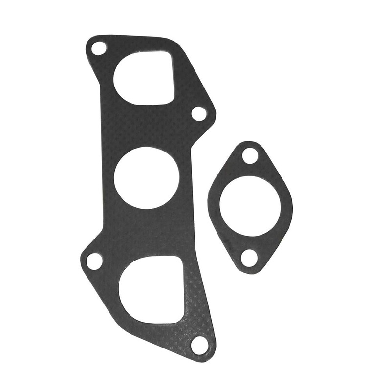 Manifold Gasket with Carburetor Gasket Fits John Deere 420 440 430 M3994T