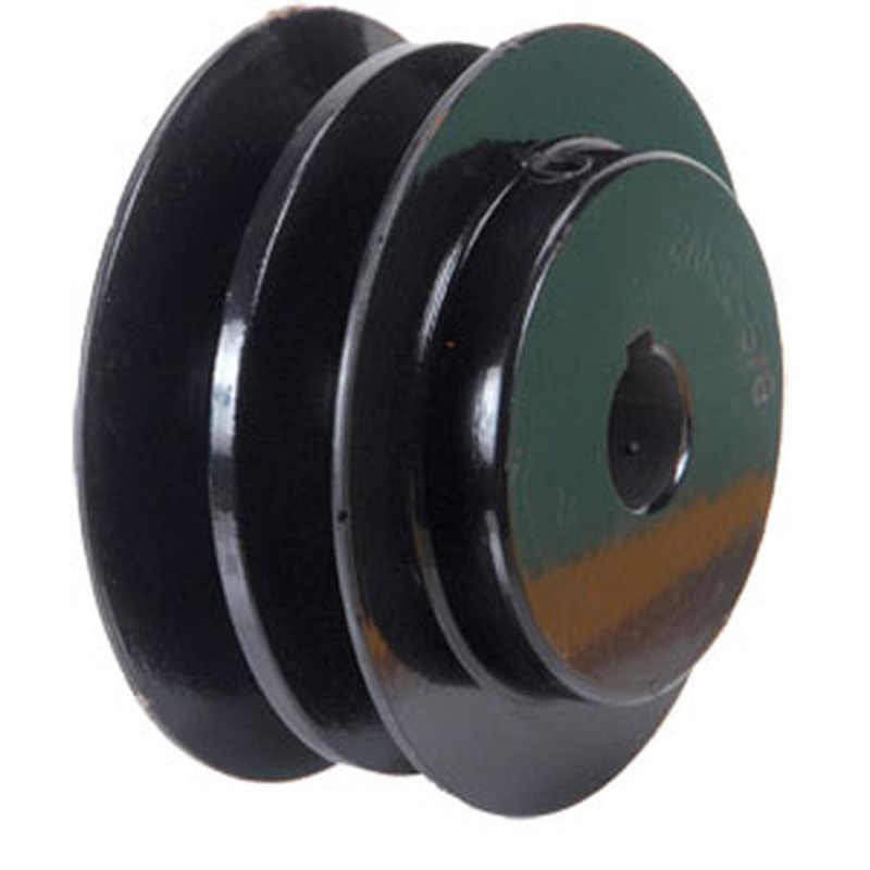 New Double Pulley fits Scag 36" 48" 60" & 72" 48199 482645 5/8 x 3-1/4