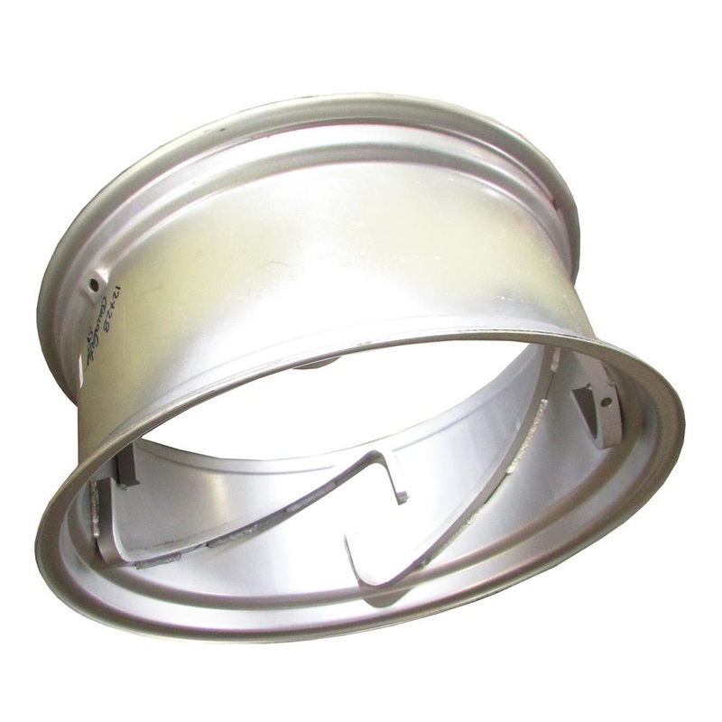 New Rim 1687615M91: Fits Massey Ferguson 250 253 263 360 362 4225 4235 4240