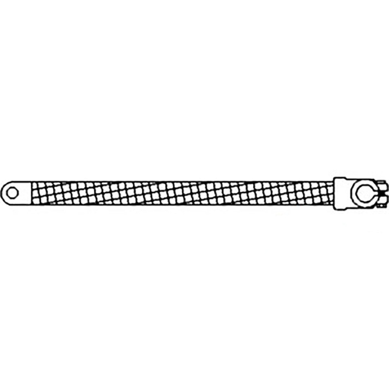 R1827 Battery Cable - Positive Fits Allis-Chalmers