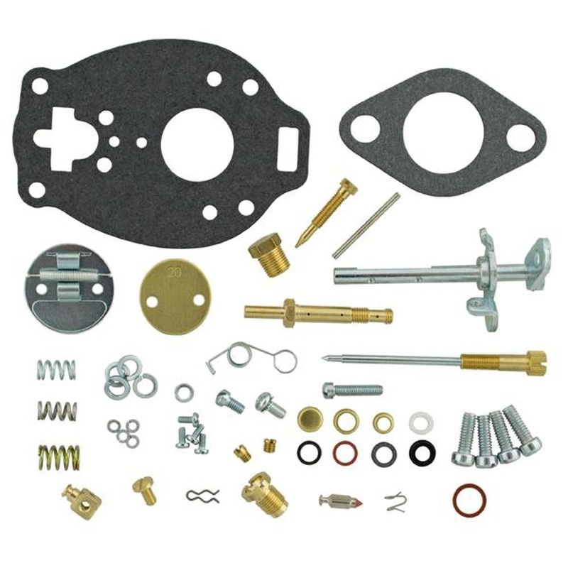 R7842 Comprehensive Carburetor Kit Fits Case