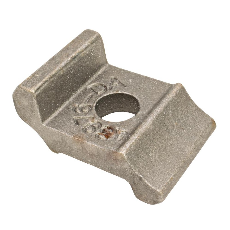 R8066 Front Wheel Rim Clamp Fits IH / Fits FARMALL