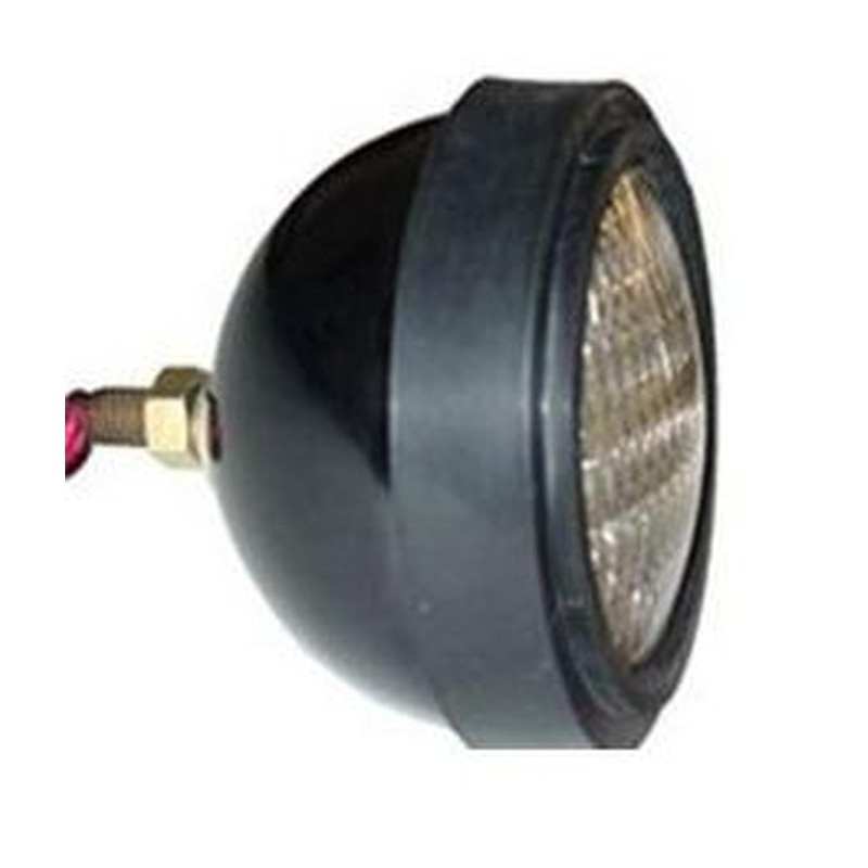 RE25126 Headlight Sealed Beam for Many Makes and Models -- See Description