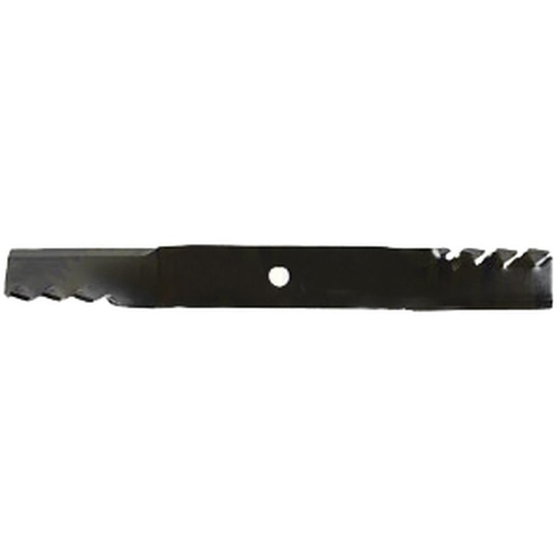 Set of 3-62" Mower Mulching Predator Blades to fit Fits John Deere M143504