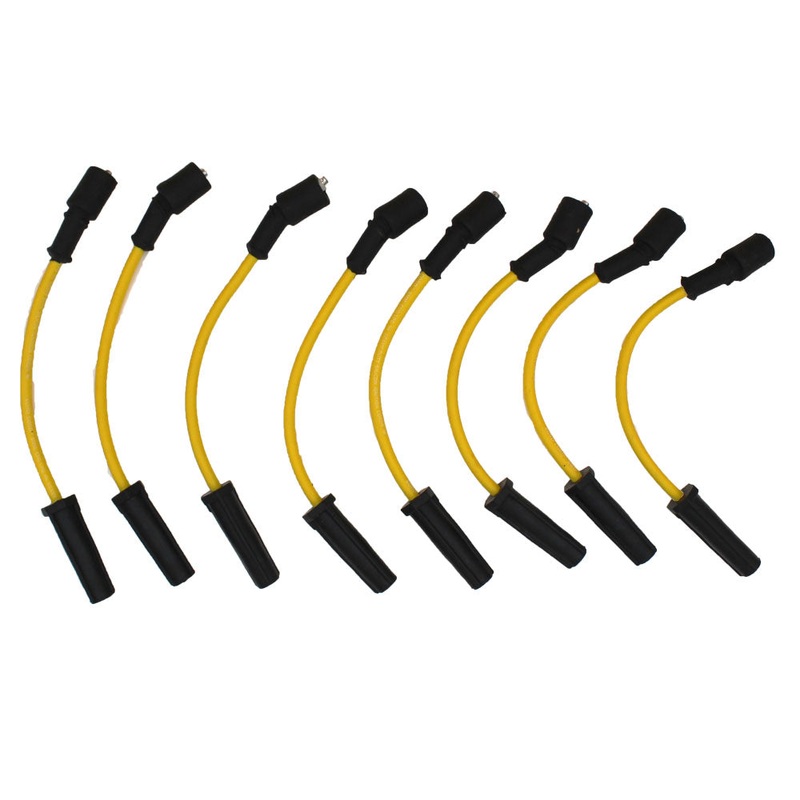 Spark Plug Wire Set 88862385 Fits GMC Sierra 2500 3500 1500 6.0L 5.3L