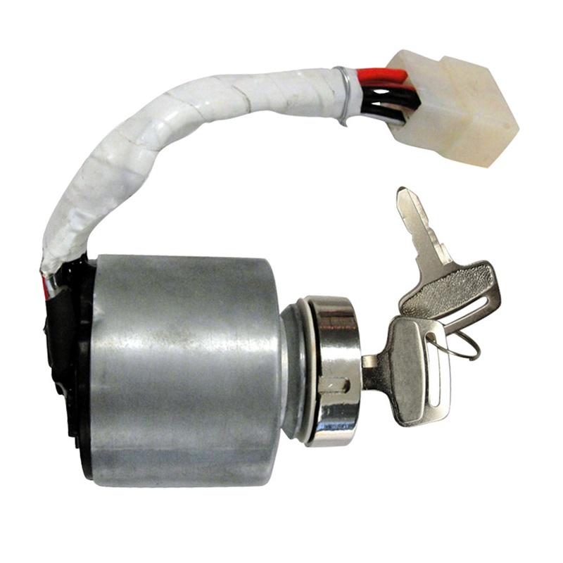 Starter Switch With Keys Fits Kubota Tractors Riding Mowers BX22D, BX23D