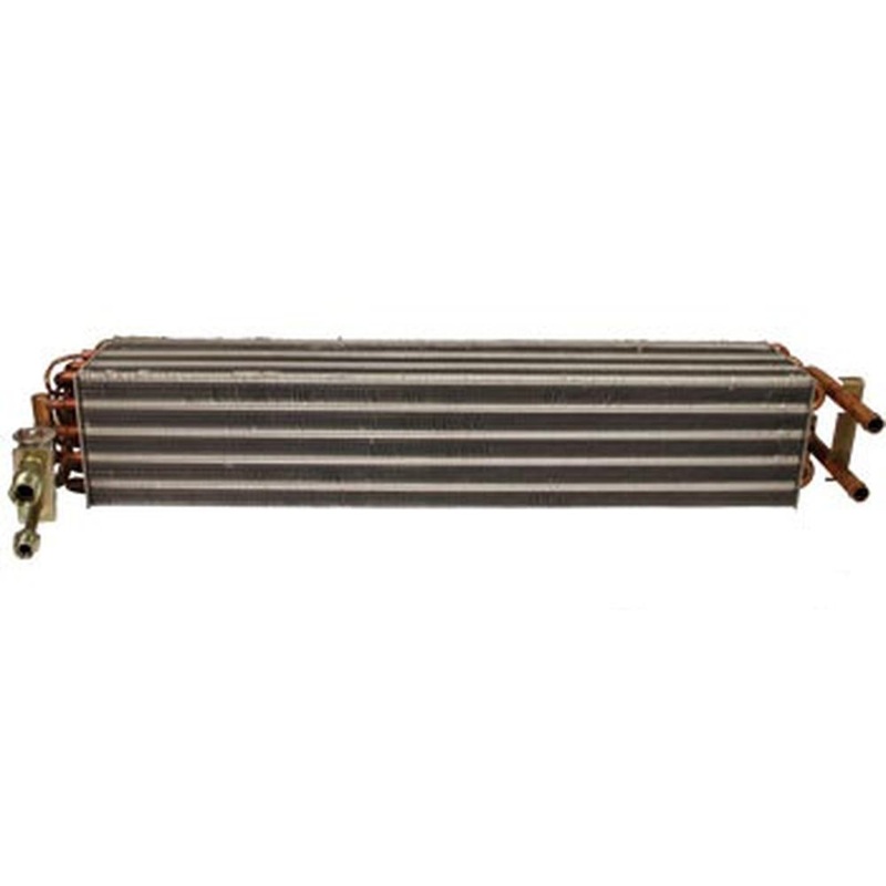 590-6110 Fits Case/IH Tractor Evaporator - 25 1/2 x 5 Fits Ford/New Holland