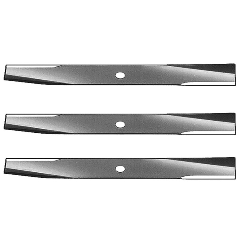 60" Rotary 2120 Lawn mower Blade Set Fits John Deere AM35557 M112847 M48452