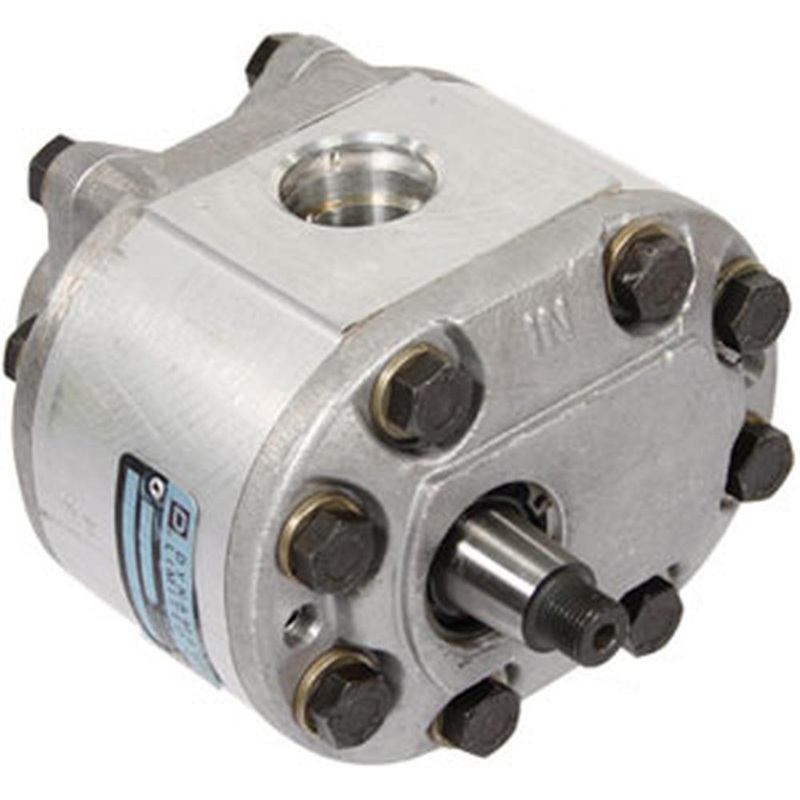 D5NN600C NEW Hydraulic Pump Fits Ford Tractors 8000, 8600, 8700, 9000, 9600 9700