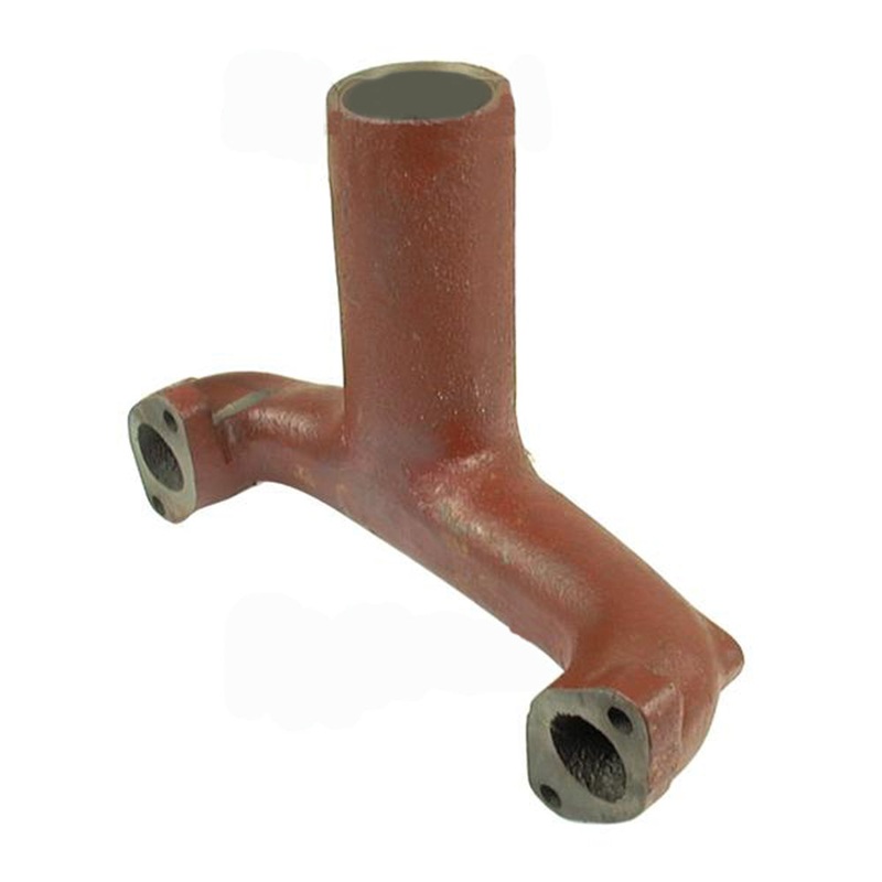 Exhaust Manifold - Vertical Fits Ford Dexta Super Dexta 957E9430A