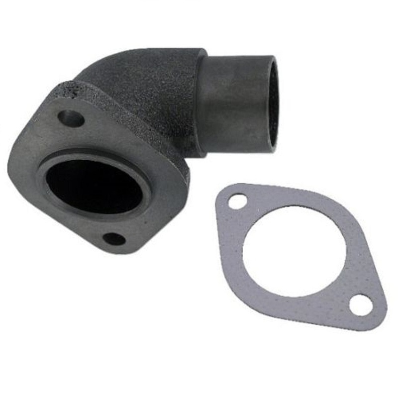 Fits Ford JUBILEE NAA 600 800 2000 4cyl to 1964 TRACTOR EXHAUST ELBOW #