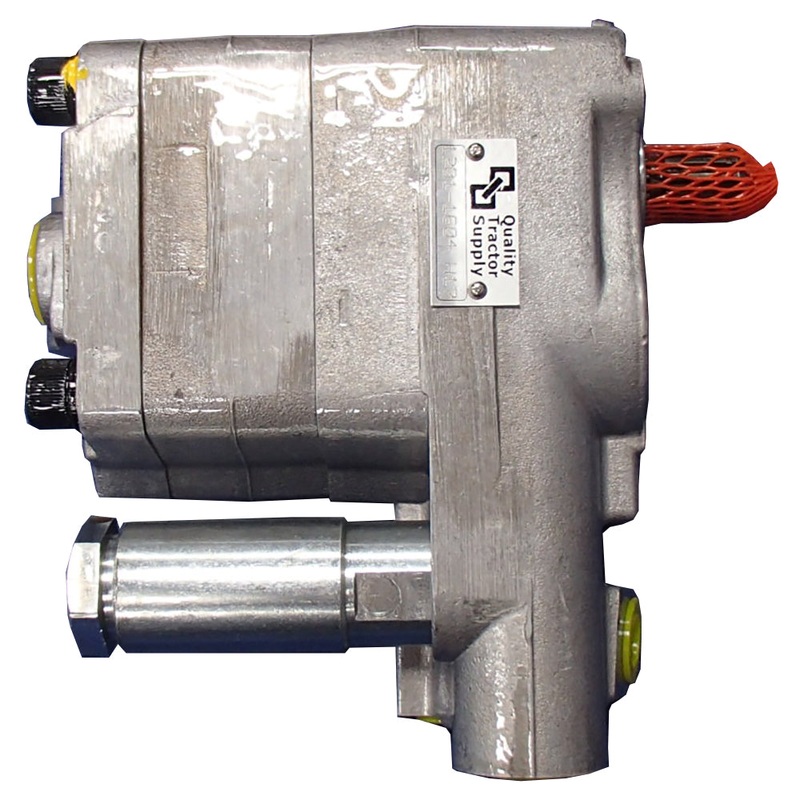Fits Massey Ferguson Auxiliary Hydraulic Pump 175 165 135 180 230 240 245 275