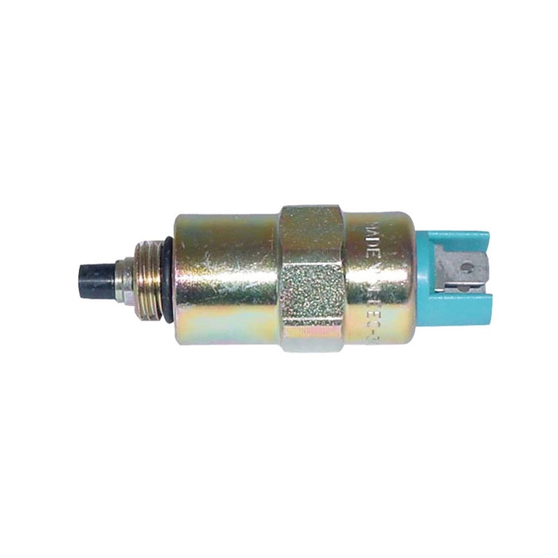 FUEL SHUT OFF SOLENOID FITS MASSSEY Fits Ferguson Fits Case IH 218323A 1896464M1