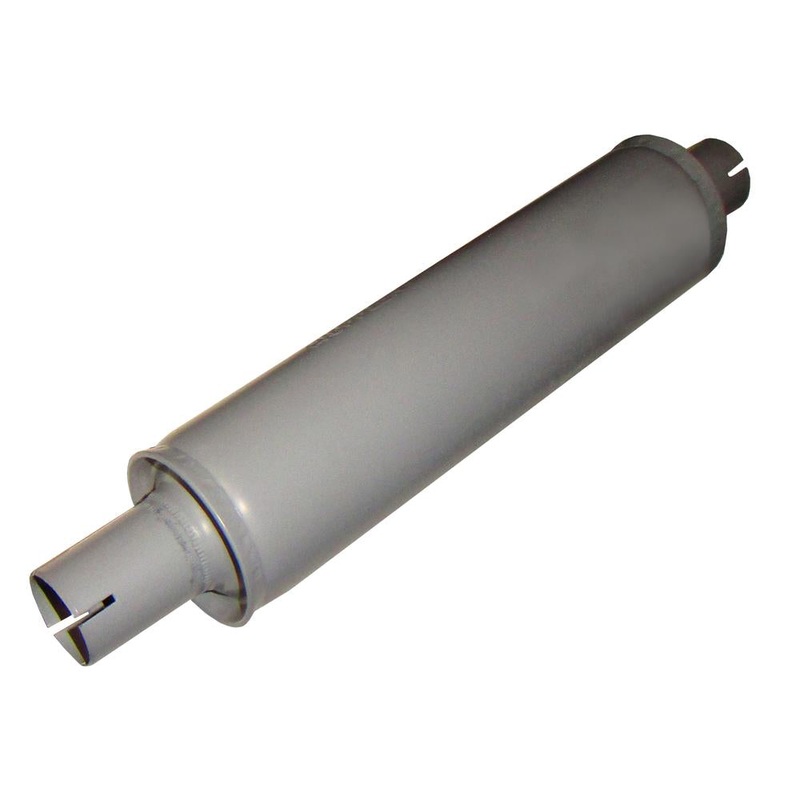 NAA5230E Muffler Fits New Holland 501 541 600 601 611 620 621 630 631 700 800