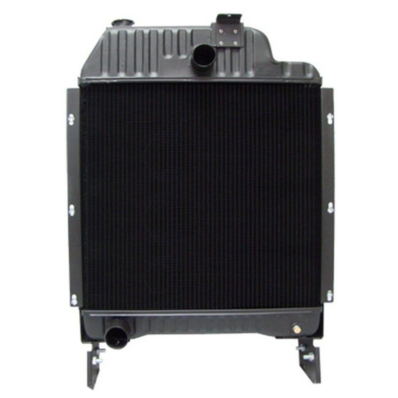 Radiator Fits Massey Ferguson 3120 3075 6150 6160 6170 6180 3070 3095 3618628M92