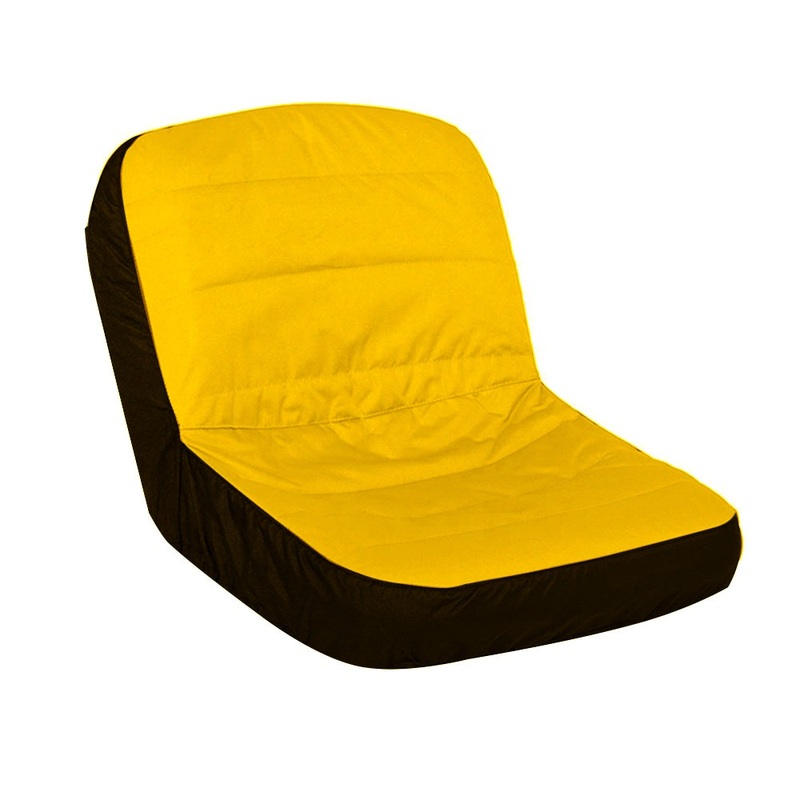 Seat Cover LP92324 for Seats up to 15" High Fits John Deere Mowers and Gators