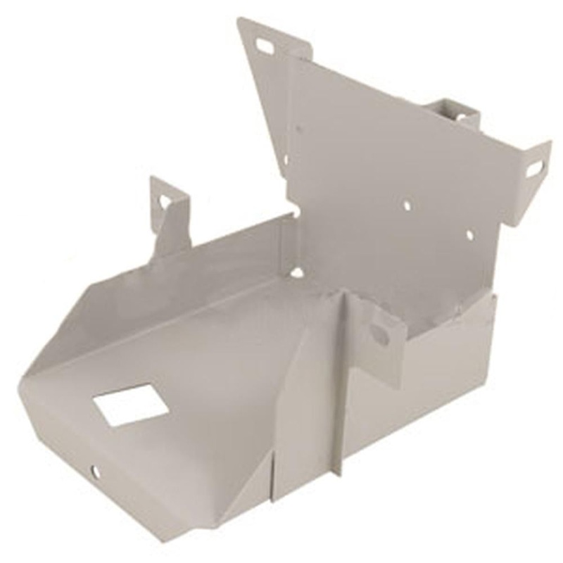 Tractor battery box to fit Fits Ford 1801 2000 4000 4cyl 500 600 800 Jubilee NAA