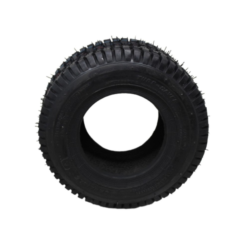 Turf Tire 15x6.00-6 4 Ply Rating Fits Golf Carts Zero-Turn Mower Riding Mower