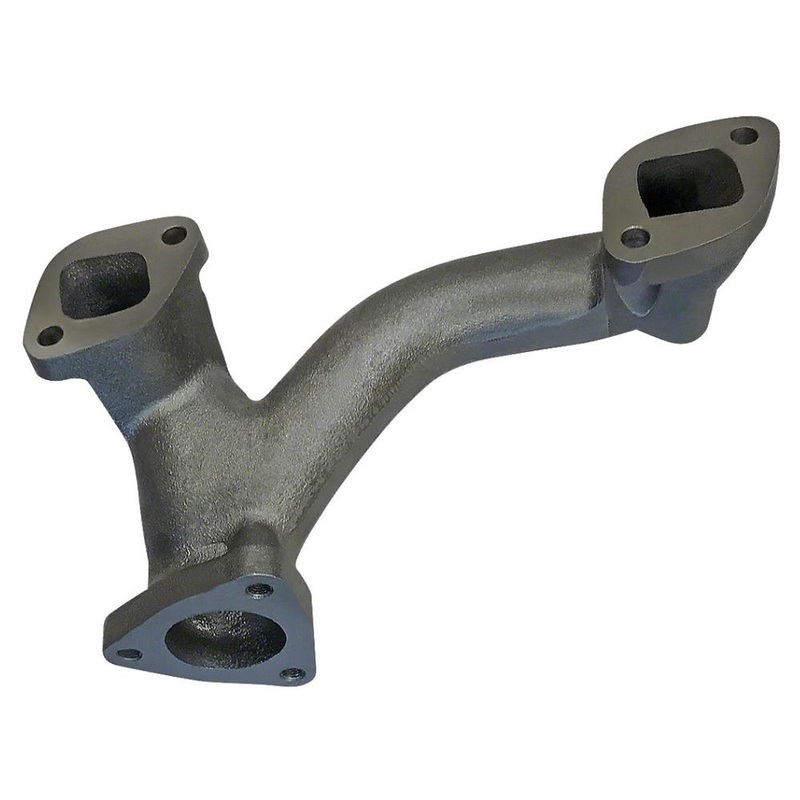 734921M1 Manifold Fits Massey Ferguson Tractor 135 150 235 245 Industrial 20 20C