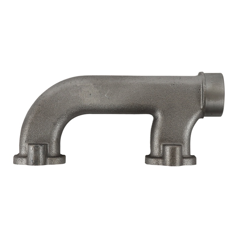 A65917 Exhaust Manifold Fits Case EXHAUST MANIFOLDS