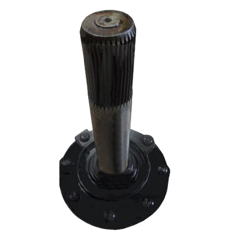 Axle Drive Shaft and Hub Fits New Holland LS180 LX865 LX885 Fits John Deere