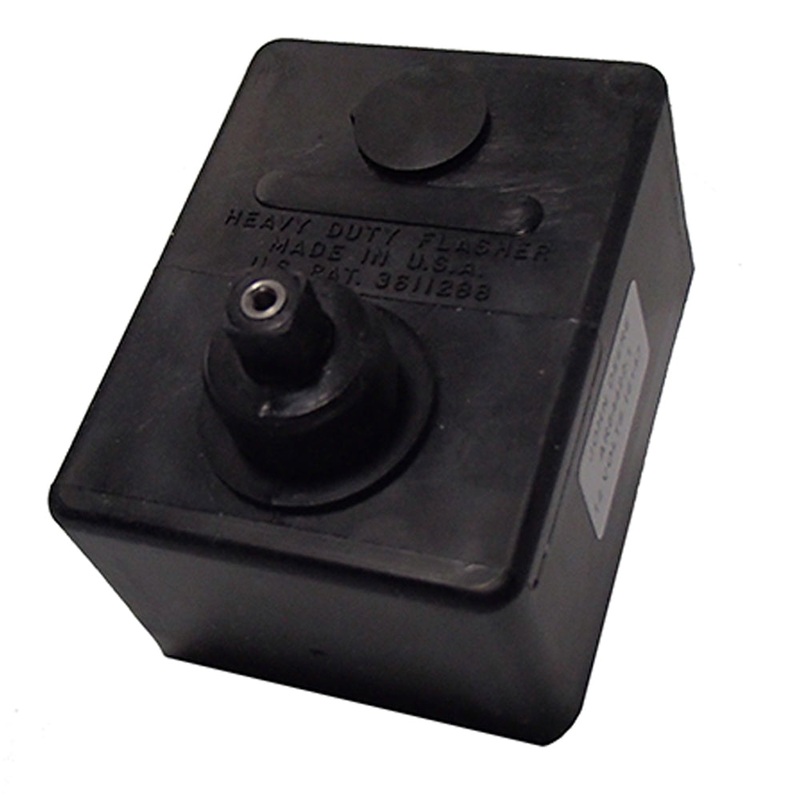 Switch Flasher Control Fits Allis Chalmers 9130, 9150 71362888
