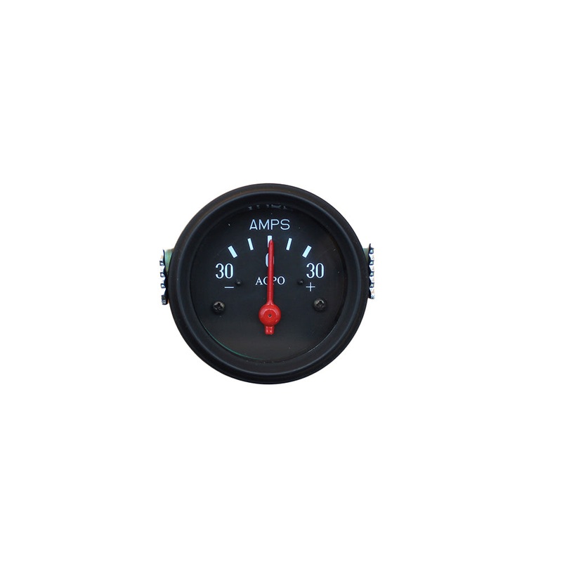 30 Amp Ammeter Gauge Fits Massey Ferguson MF 230 235 265 285 530562M
