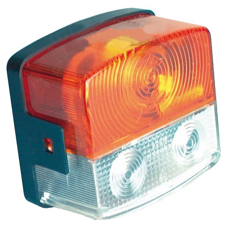 3226120R1 New RH Front Light Fits Case-IH Tractor Models 485XL 585XL 685XL