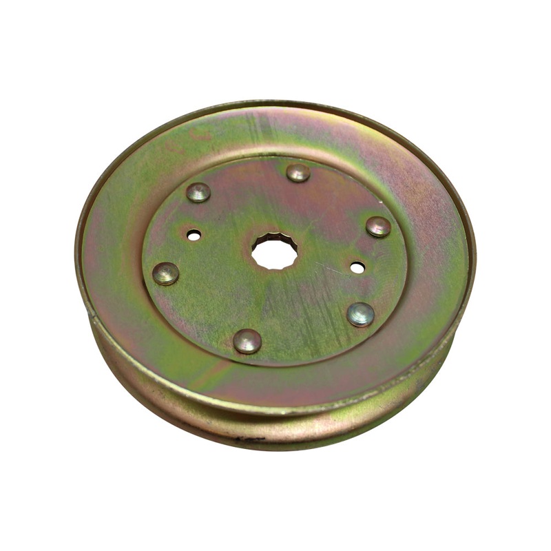 5 3/16" Rotary Splined Spindle Deck Pulley Fits Husqvarna 532 12 98-61 532173436