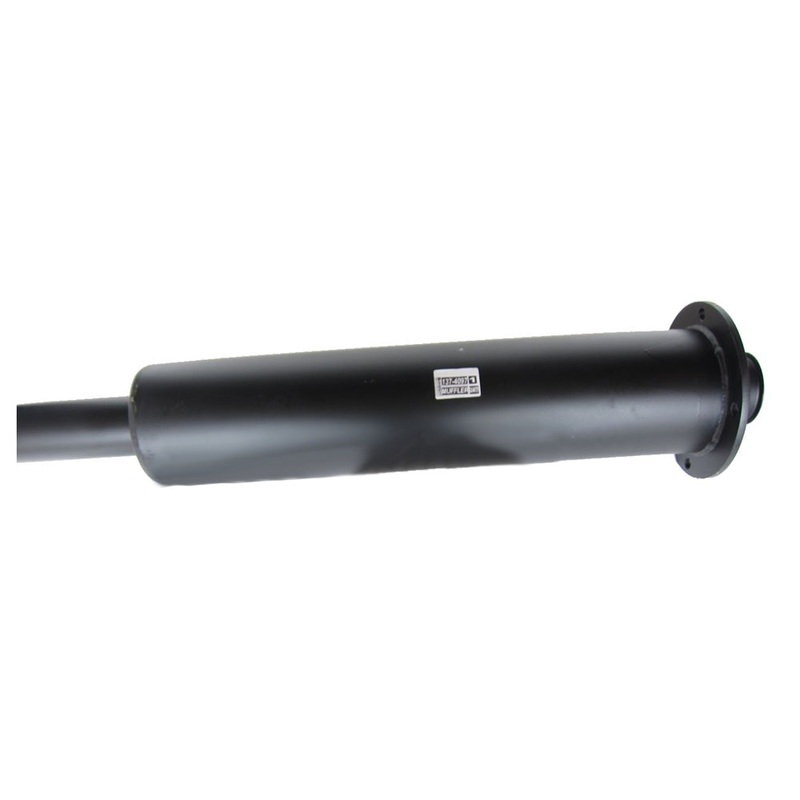 7C5060 7N2321 Muffler Fits CAT Fits Caterpillar Loader 963LGP With 4 Bolts