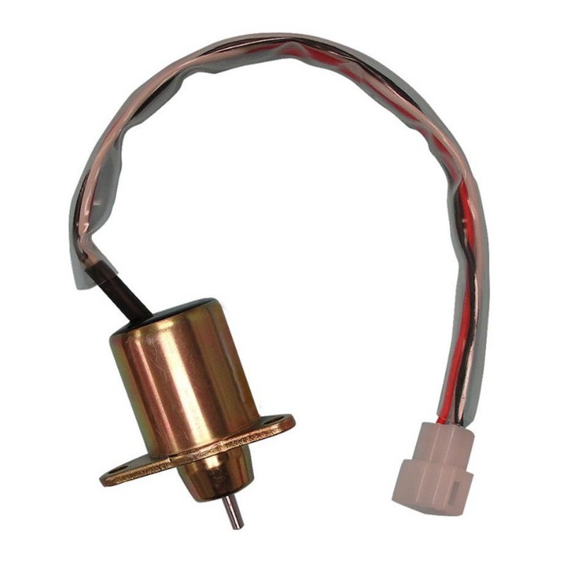 Fits John Deere M806808 Fuel Shutoff Solenoid 1505 1515 1600 X 495 595 740 744