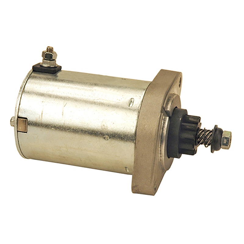 Fits Stens 435-142 Electric Starter Fits Kawasaki 21163-0711 Fits John Deere