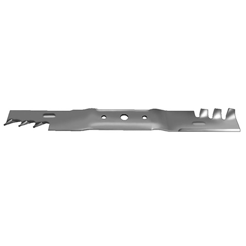 Oregon 92-676 Fits Gator Mulcher 3-N-1 Lawn Mower Blade Fits John Deere 21 Inch