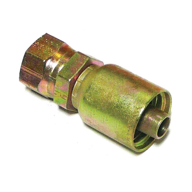 S.110465 FITTING JIS/BSP 60 CONE FEM Fits PARKER HANNIFIN