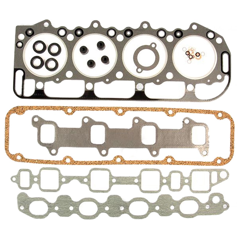 S.65296 Top Gasket Set - 4 Cyl. (BSD442) Fits Ford/New Holland