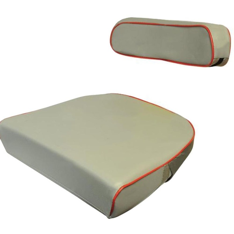 SEAT CUSHION SET Fits Massey Ferguson  891867M91 S.610  181316M92, 891867M1, 891