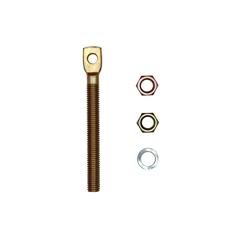 Trip Spring Plow EYE BOLT & Nuts Fits Boss 1302005 Fits Diamond 09124 90493