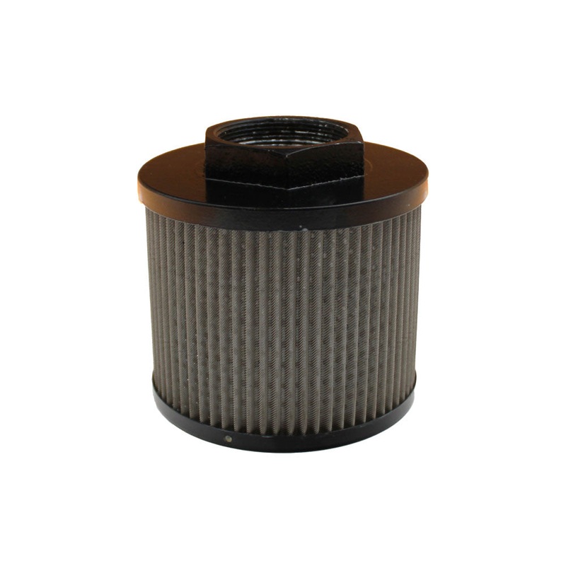 333/C6860 Suction Strainer Fits JCB Models: 1400B, 1550B, 1600B, 1700B