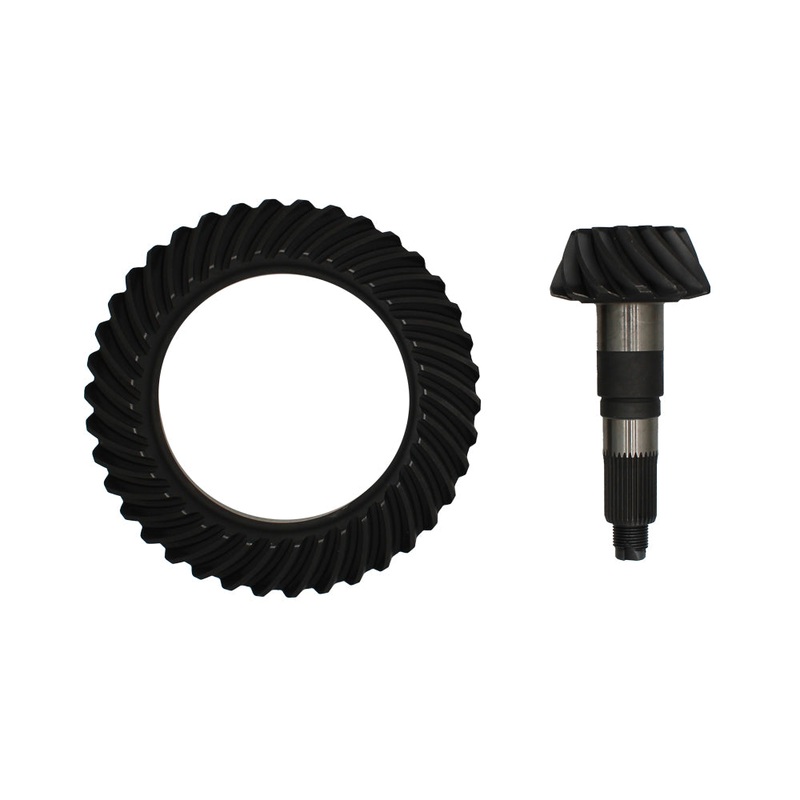 458/70037 Crown Wheel & Pinion 450/10700 Fits JCB 1400B, 1550B, 1600B, 1700B