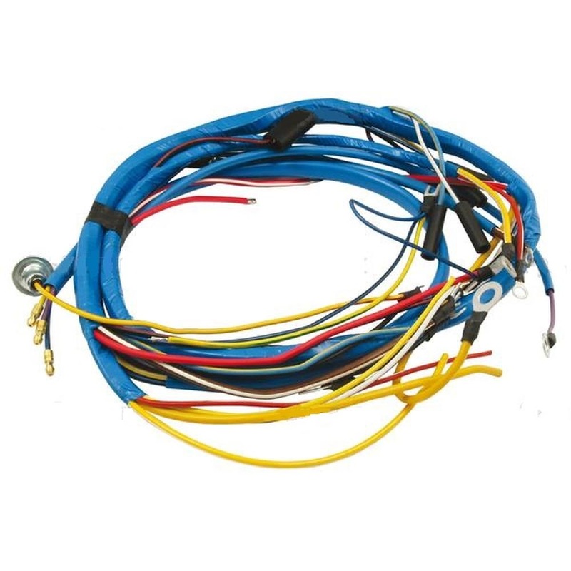 957E14401D New Wiring Harness Fits Ford/New Holland Dexta